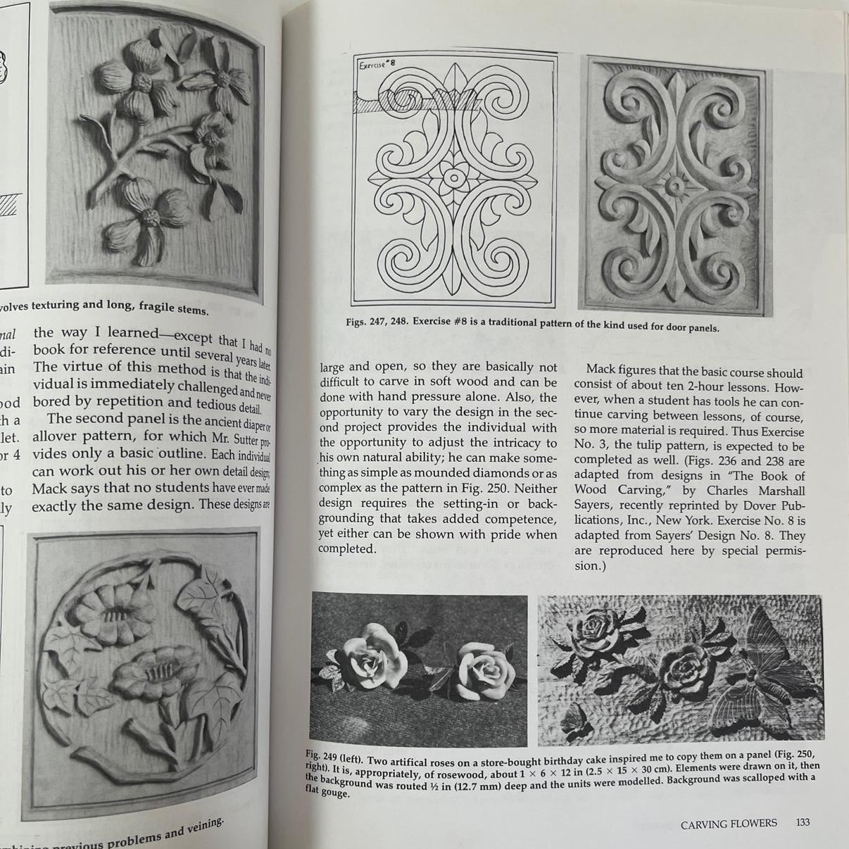 Complete Guide to Wood Carving - E. J. Tangerman