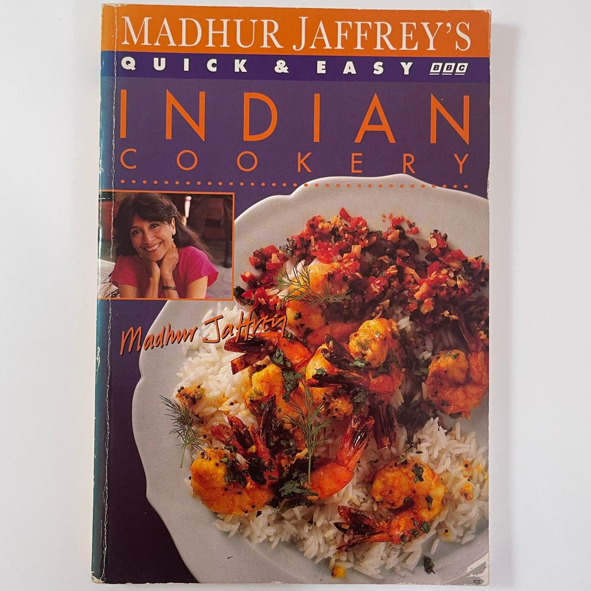 Indian Cookery - Madhur Jaffrey