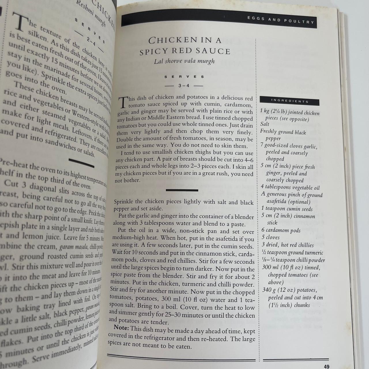 Indian Cookery - Madhur Jaffrey