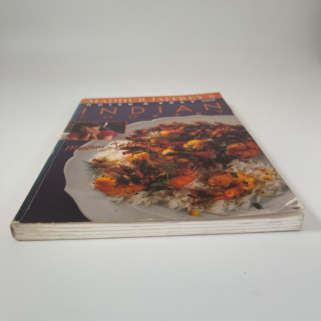 Indian Cookery - Madhur Jaffrey