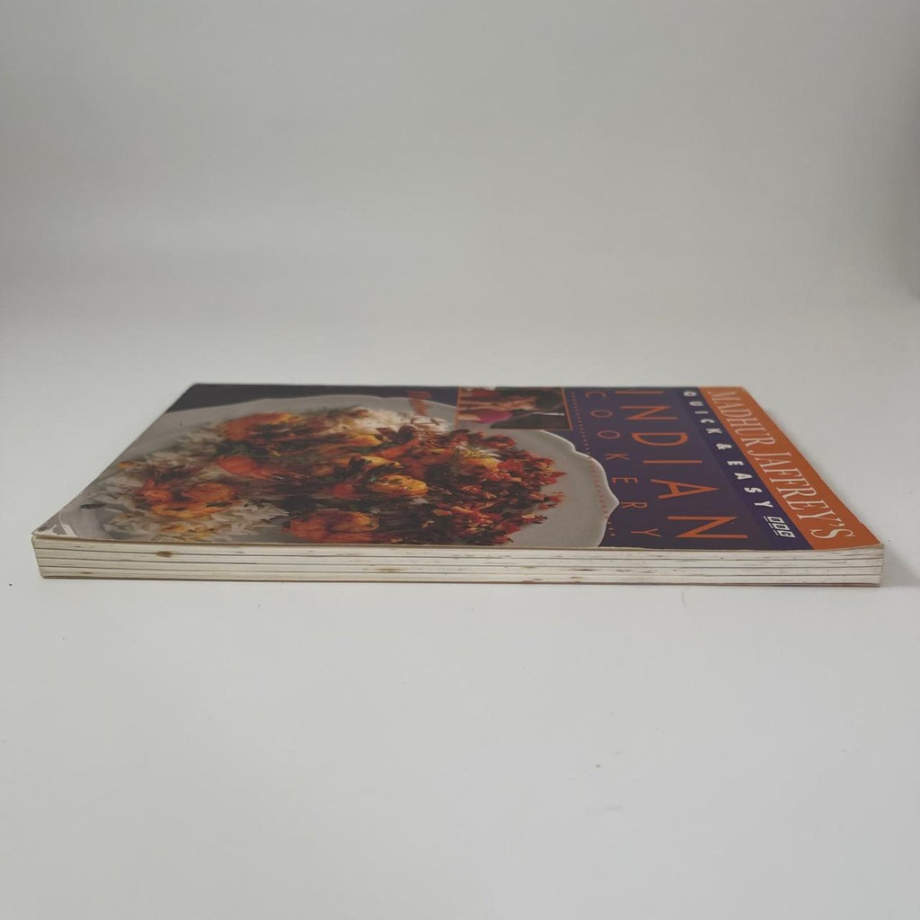Indian Cookery - Madhur Jaffrey