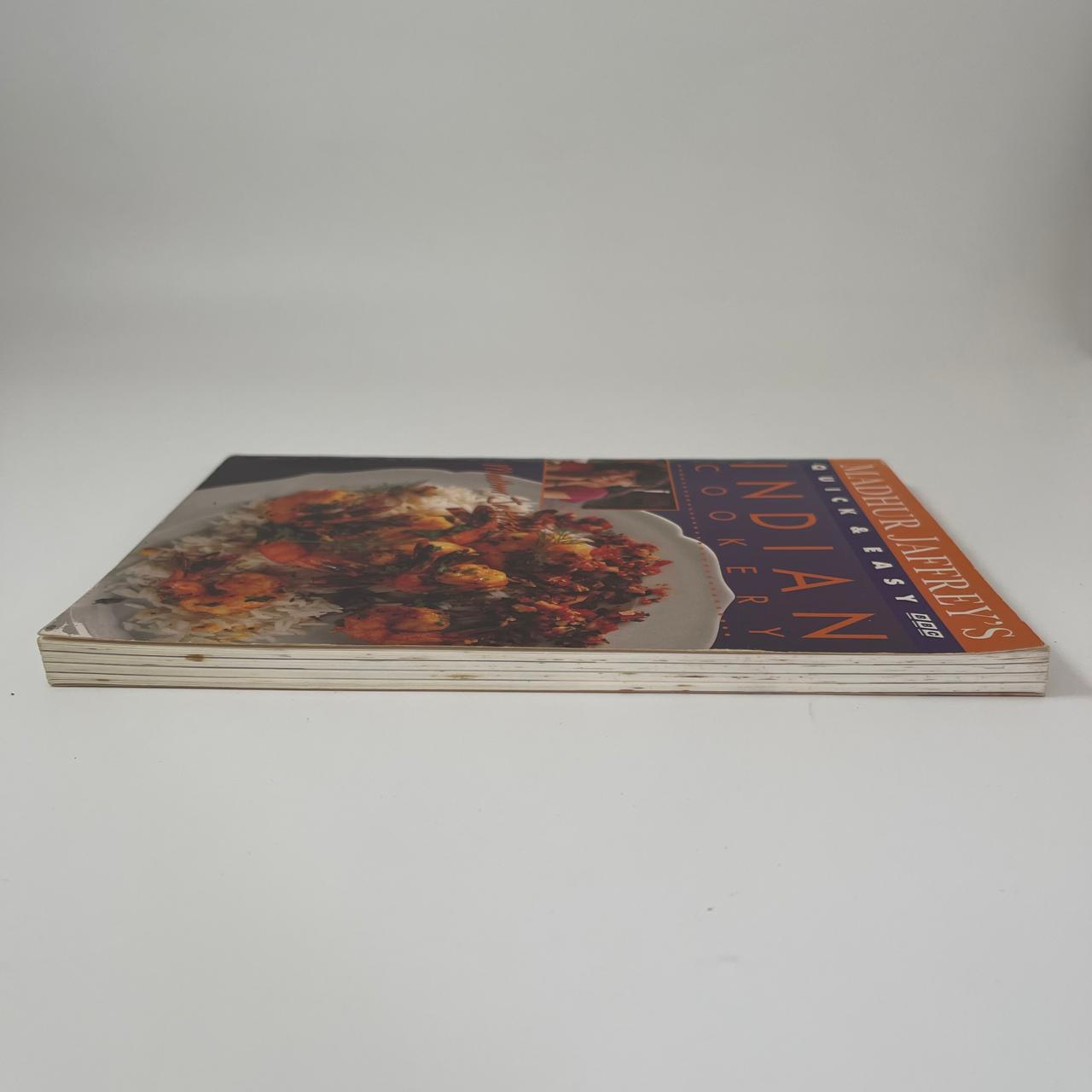 Indian Cookery - Madhur Jaffrey