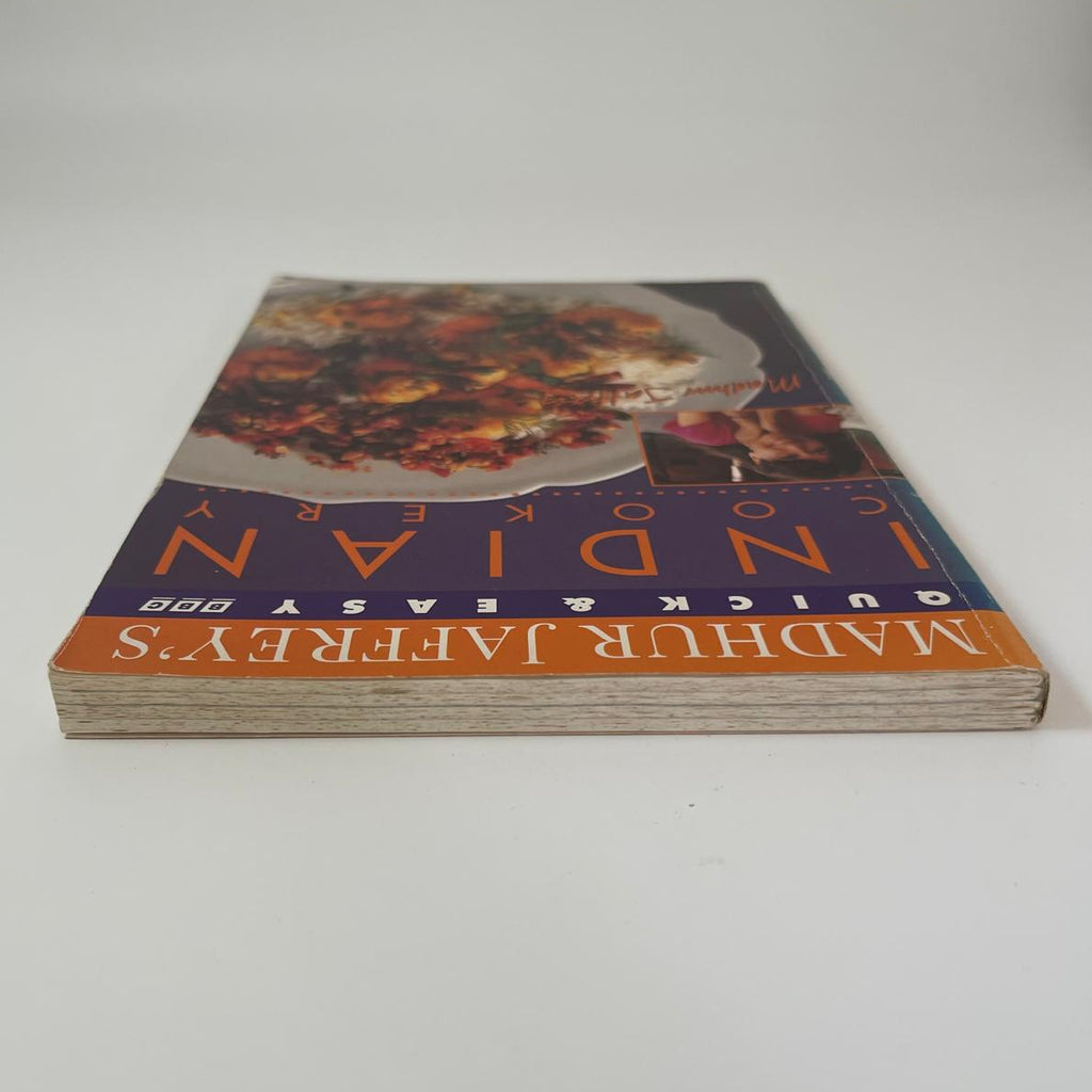 Indian Cookery - Madhur Jaffrey