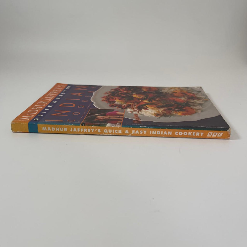 Indian Cookery - Madhur Jaffrey