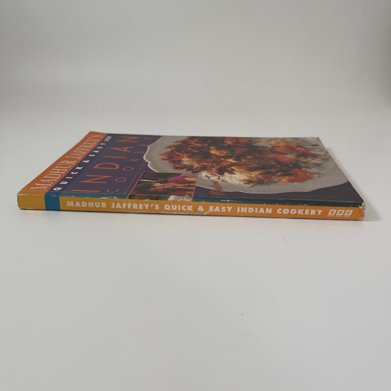 Indian Cookery - Madhur Jaffrey