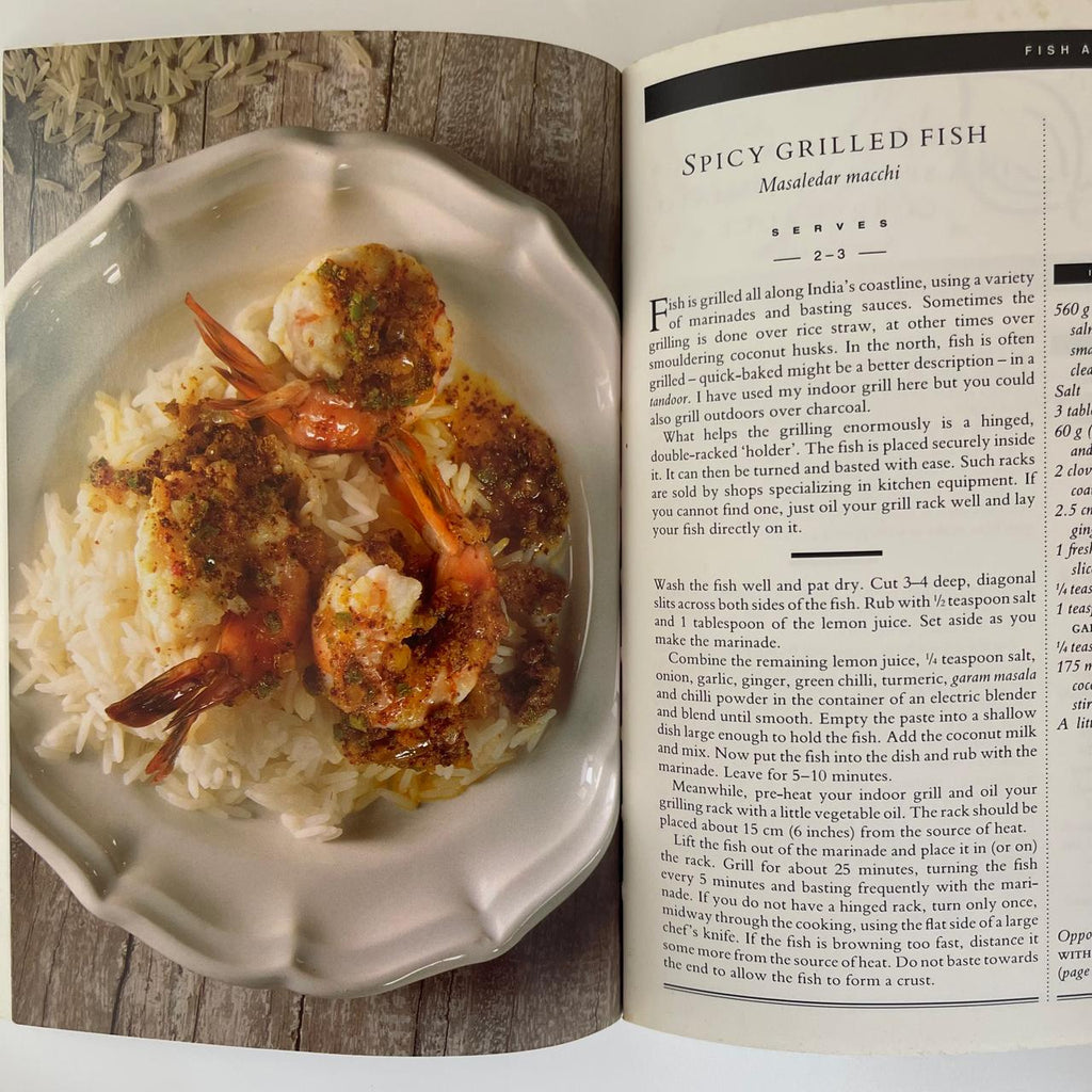 Indian Cookery - Madhur Jaffrey