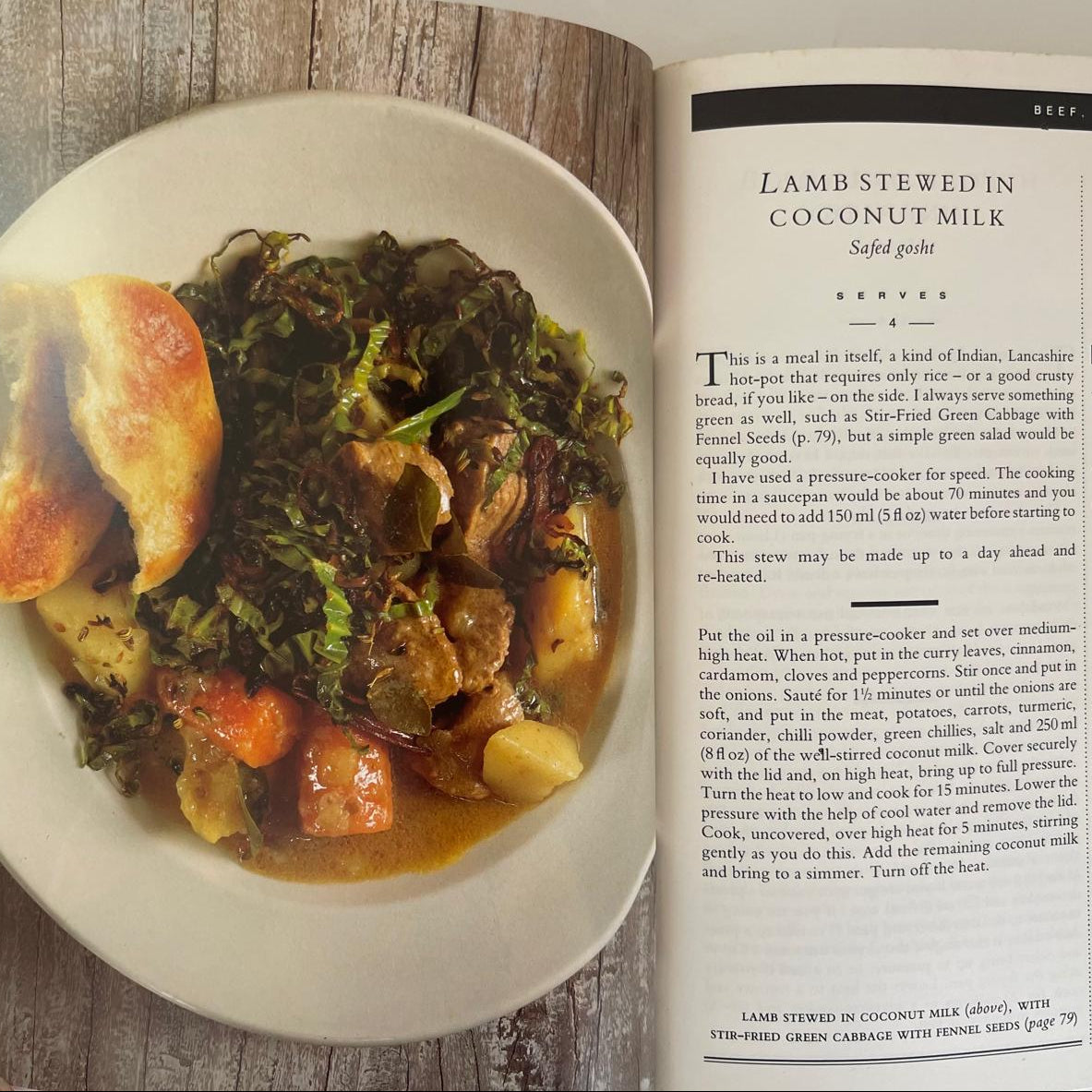 Indian Cookery - Madhur Jaffrey