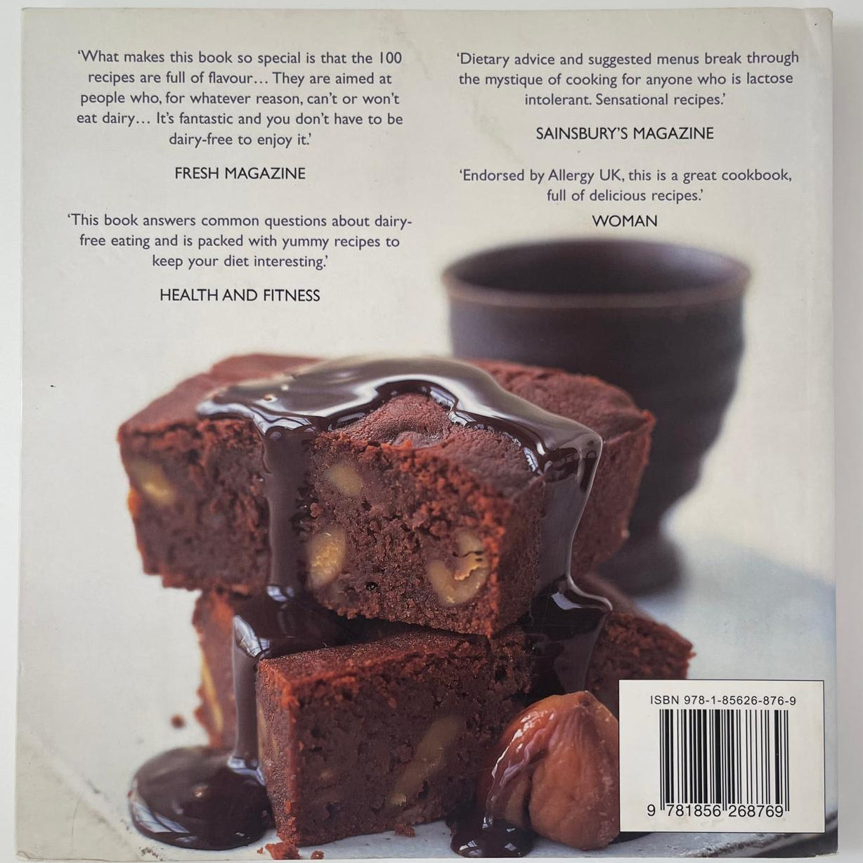 Healthy Dairy-Free Eating - Tanya Haffner (RD, R Nutr) with Mini C