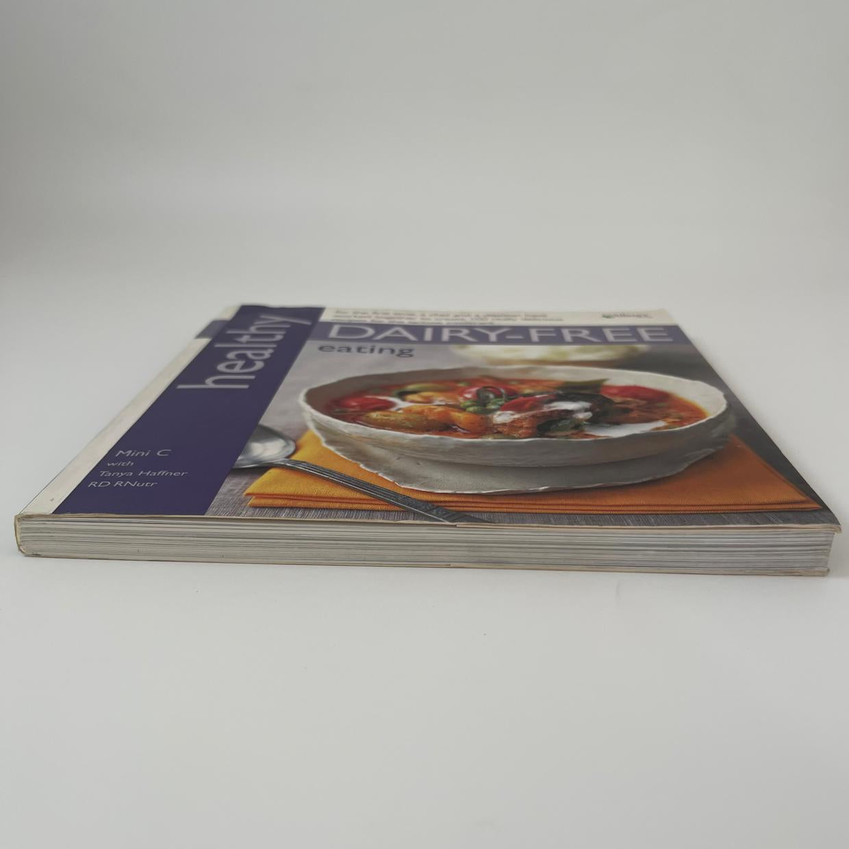 Healthy Dairy-Free Eating - Tanya Haffner (RD, R Nutr) with Mini C