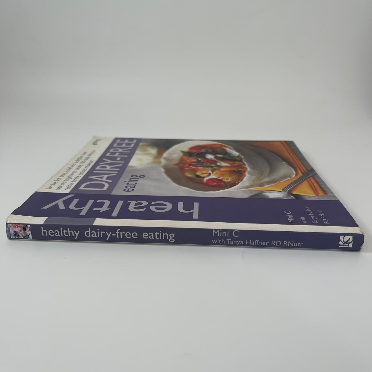 Healthy Dairy-Free Eating - Tanya Haffner (RD, R Nutr) with Mini C