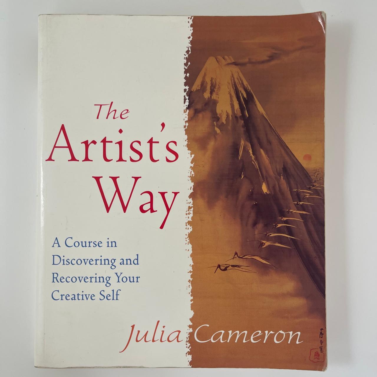 The Artist’s Way - Julia Cameron