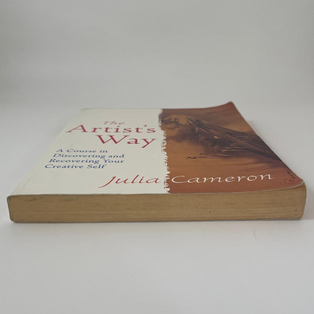 The Artist’s Way - Julia Cameron