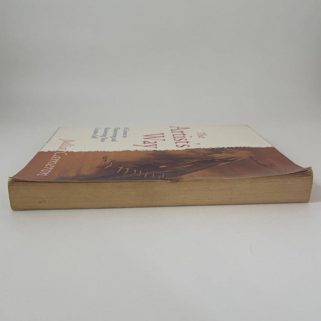 The Artist’s Way - Julia Cameron