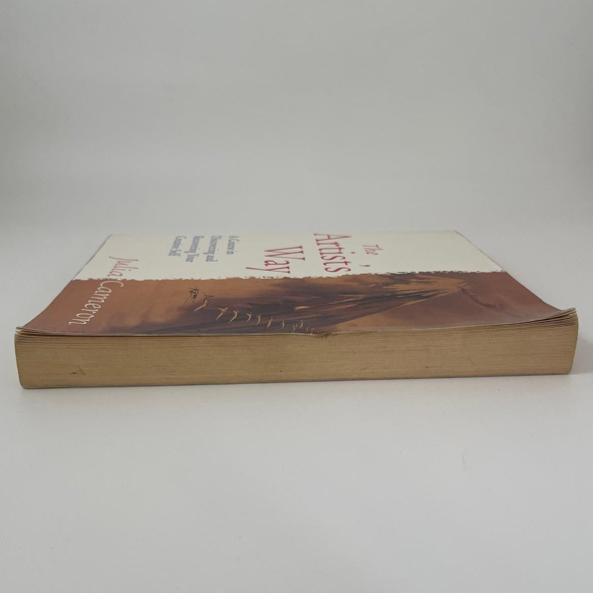 The Artist’s Way - Julia Cameron