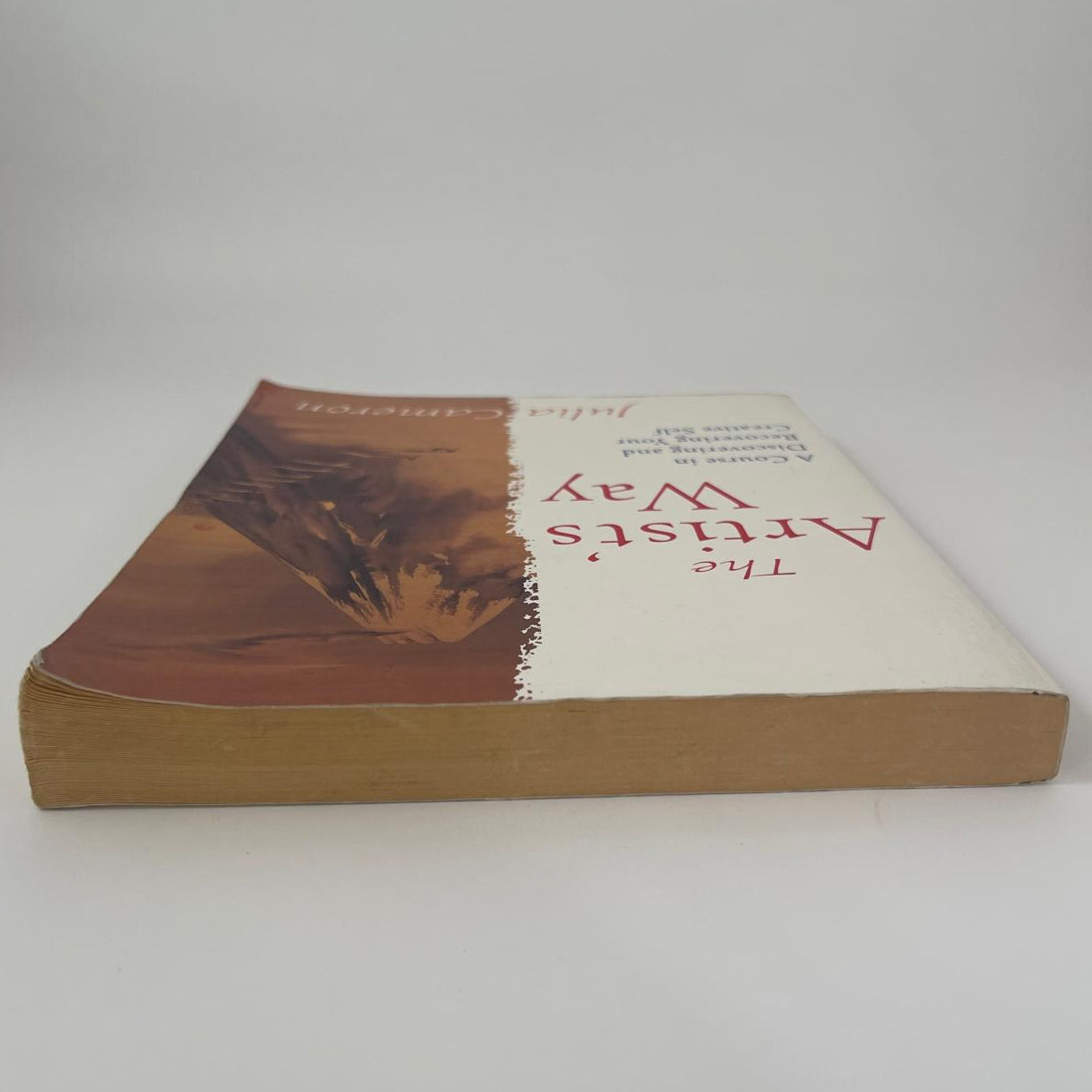 The Artist’s Way - Julia Cameron