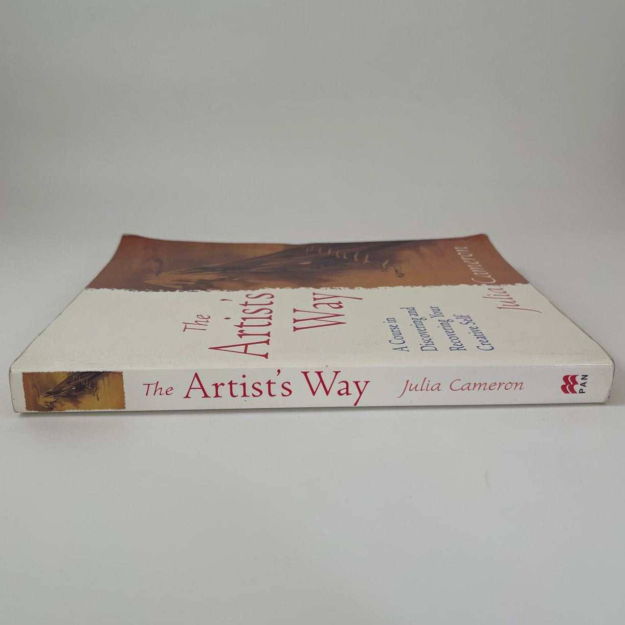 The Artist’s Way - Julia Cameron