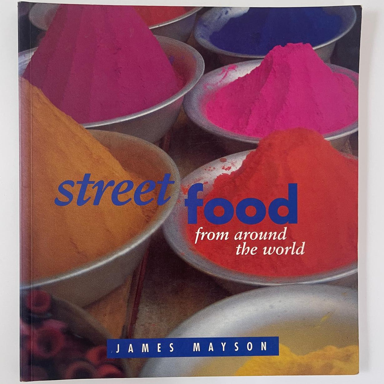 Street Food - James Mayson