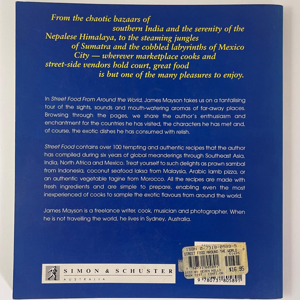 Street Food - James Mayson