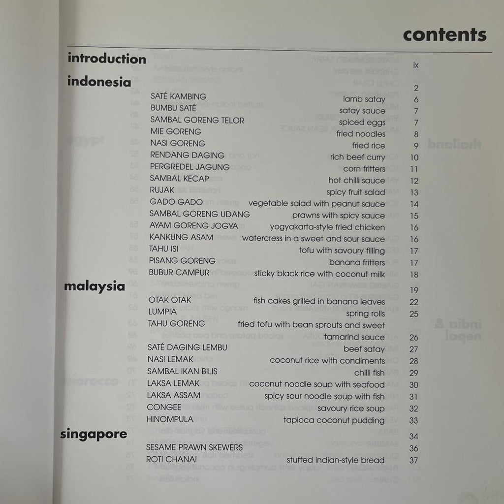 Street Food - James Mayson