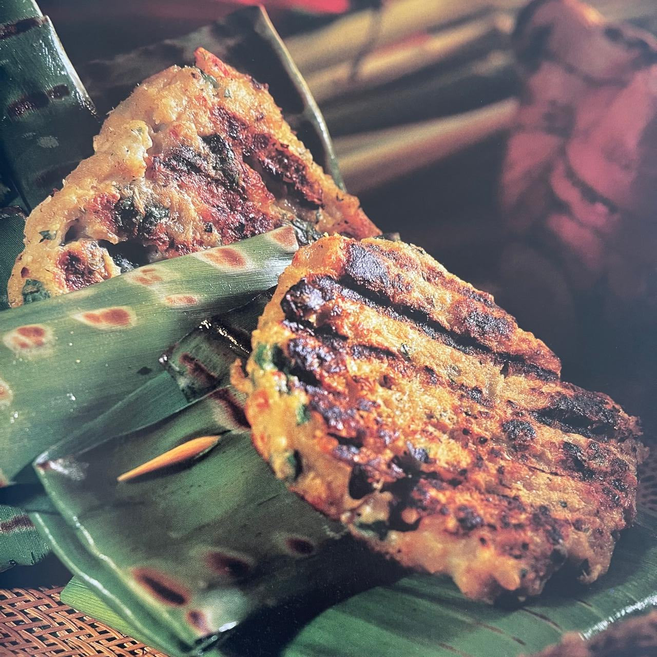 Street Food - James Mayson