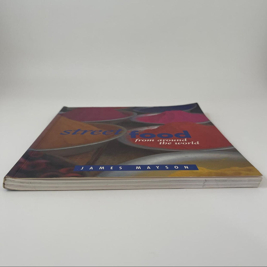 Street Food - James Mayson