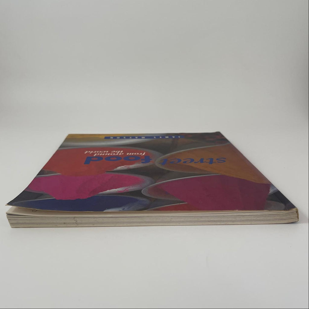 Street Food - James Mayson