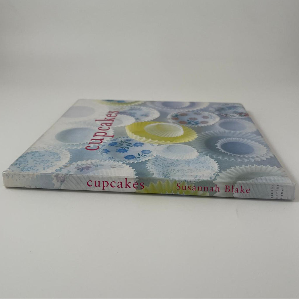 Cupcakes - Susannah Blake