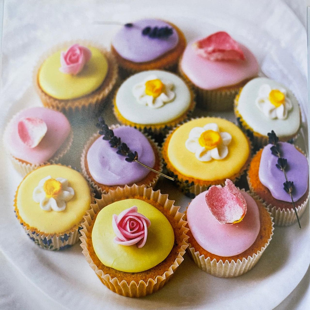 Cupcakes - Susannah Blake