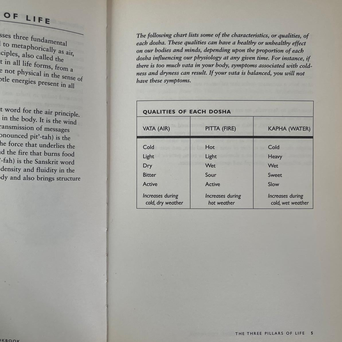 The Quick & Easy Ayurvedic Cookbook - Eileen Keavy Smith