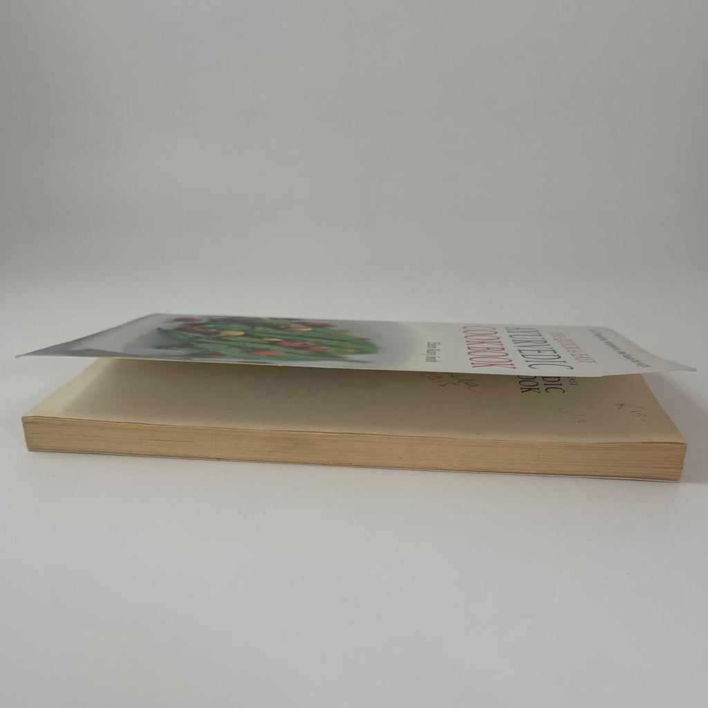 The Quick & Easy Ayurvedic Cookbook - Eileen Keavy Smith