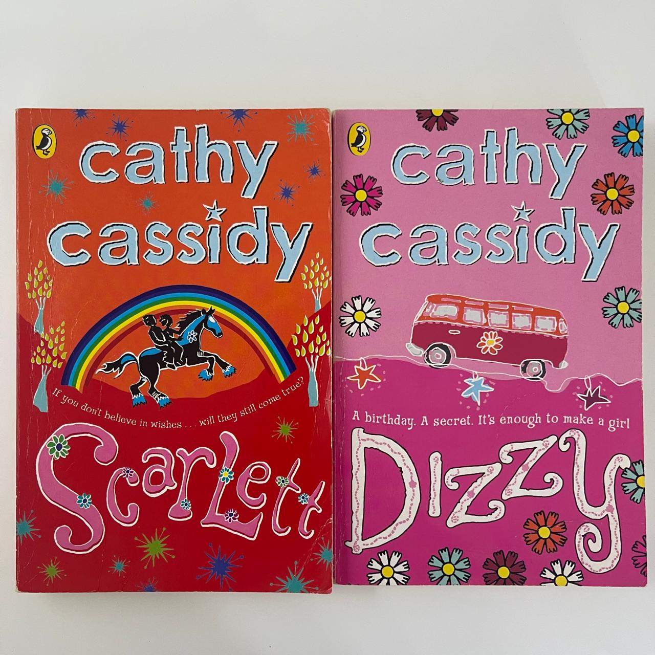 Dizzy & Scarlett – Cathy Cassidy 2-Book Set