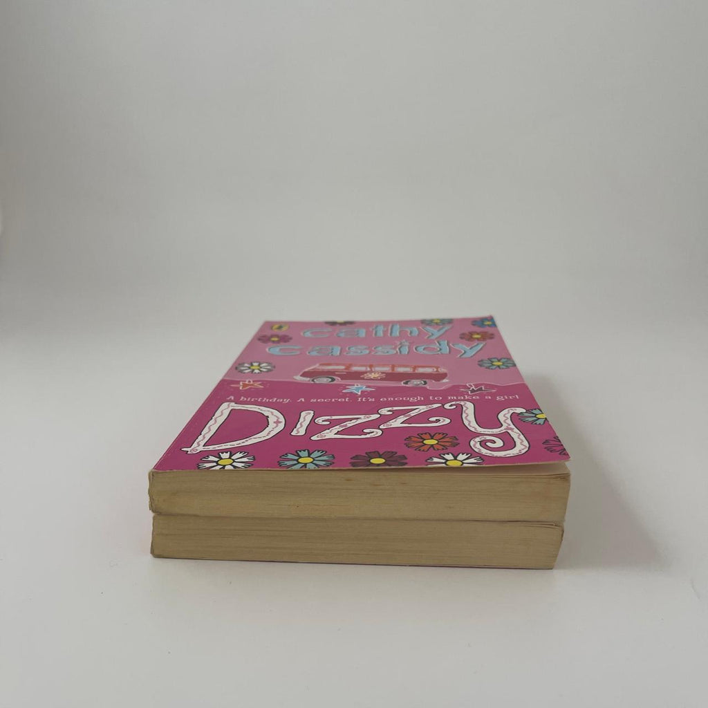 Dizzy & Scarlett – Cathy Cassidy 2-Book Set