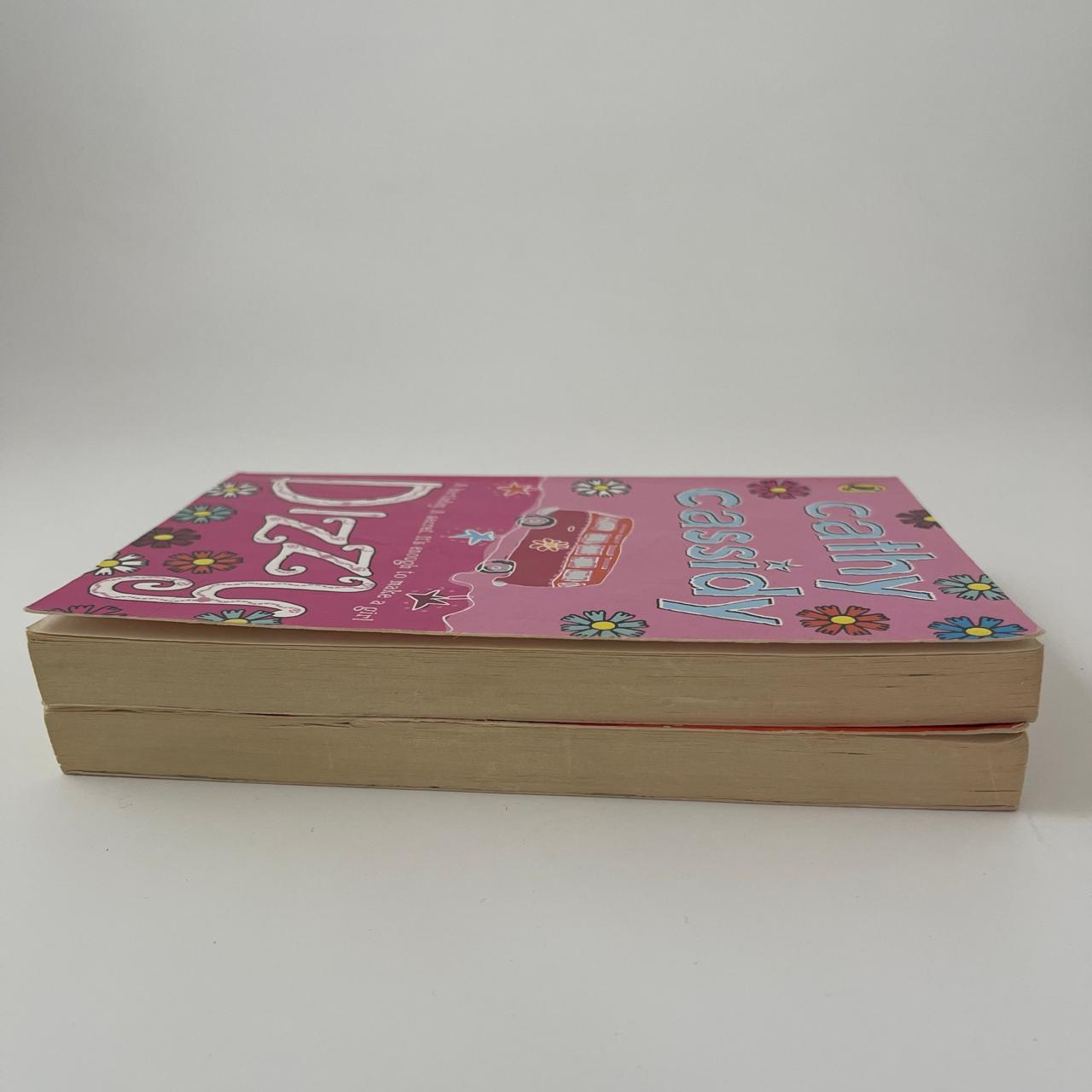 Dizzy & Scarlett – Cathy Cassidy 2-Book Set