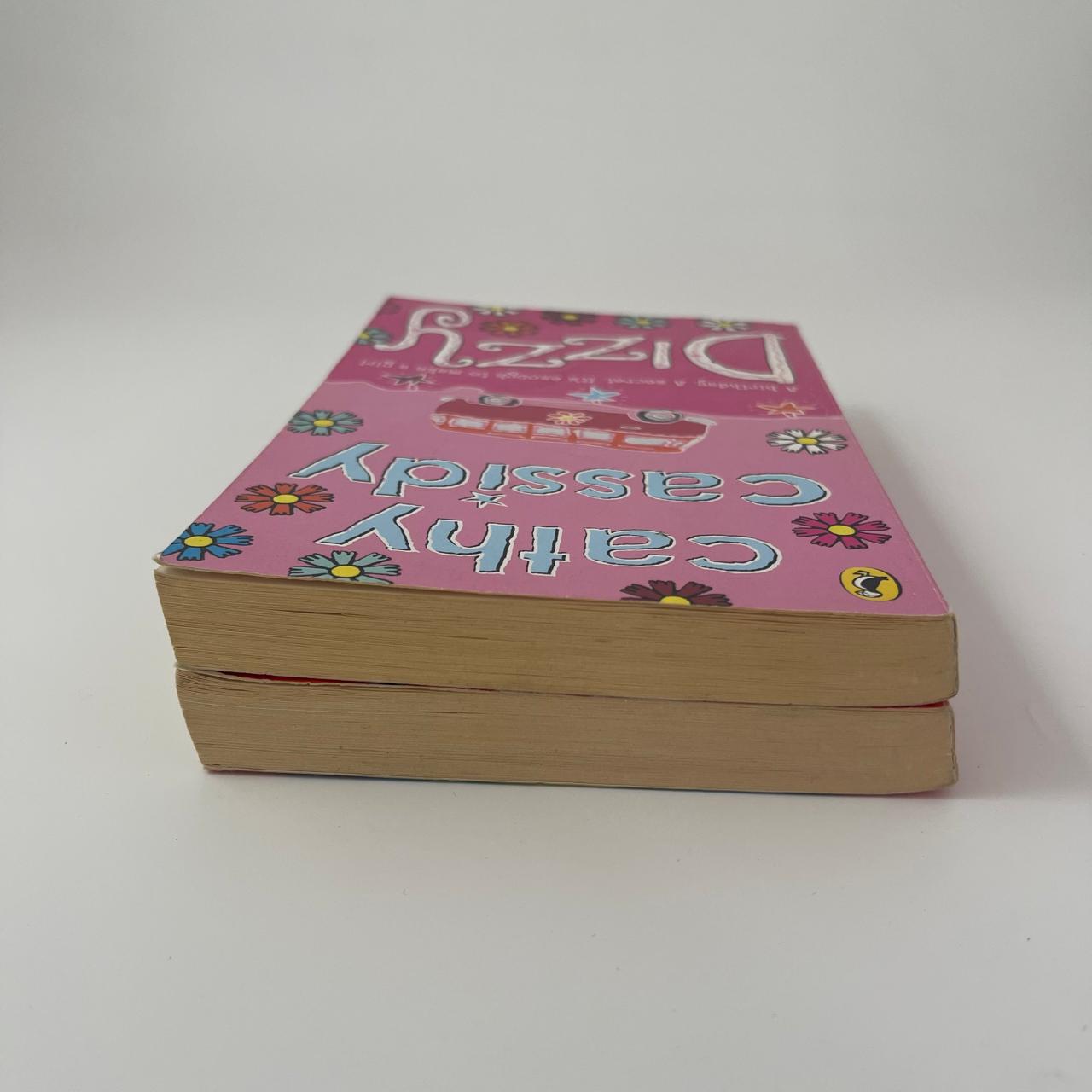 Dizzy & Scarlett – Cathy Cassidy 2-Book Set