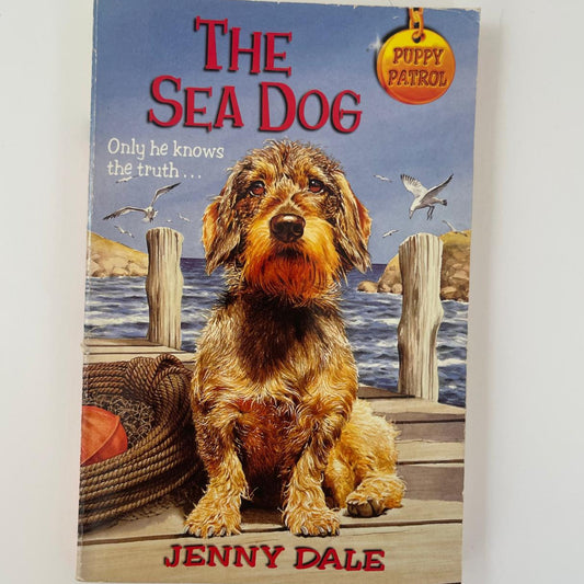 The Sea Dog - Jenny Dale