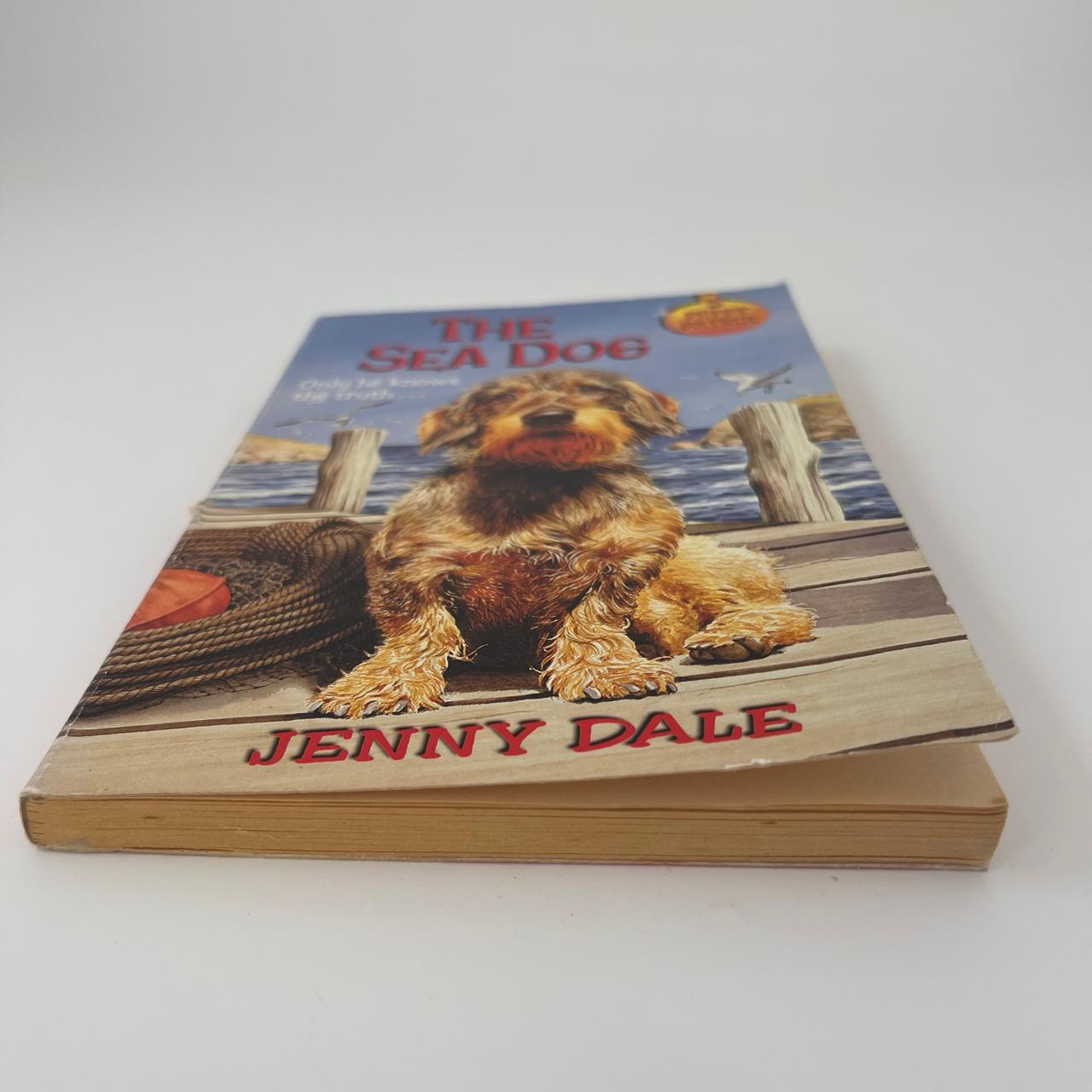 The Sea Dog - Jenny Dale