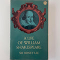 A Life of William Shakespeare - Sidney Lee