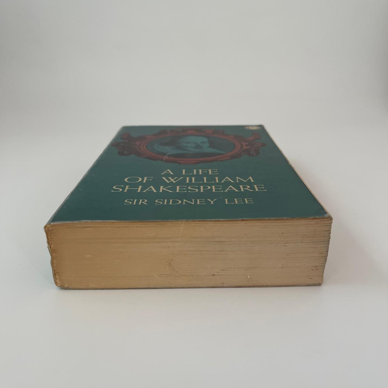 A Life of William Shakespeare - Sidney Lee