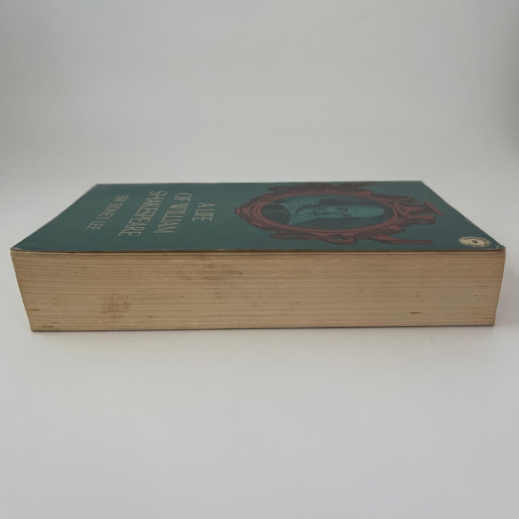 A Life of William Shakespeare - Sidney Lee