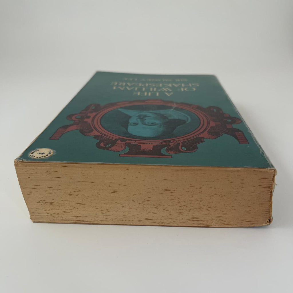 A Life of William Shakespeare - Sidney Lee