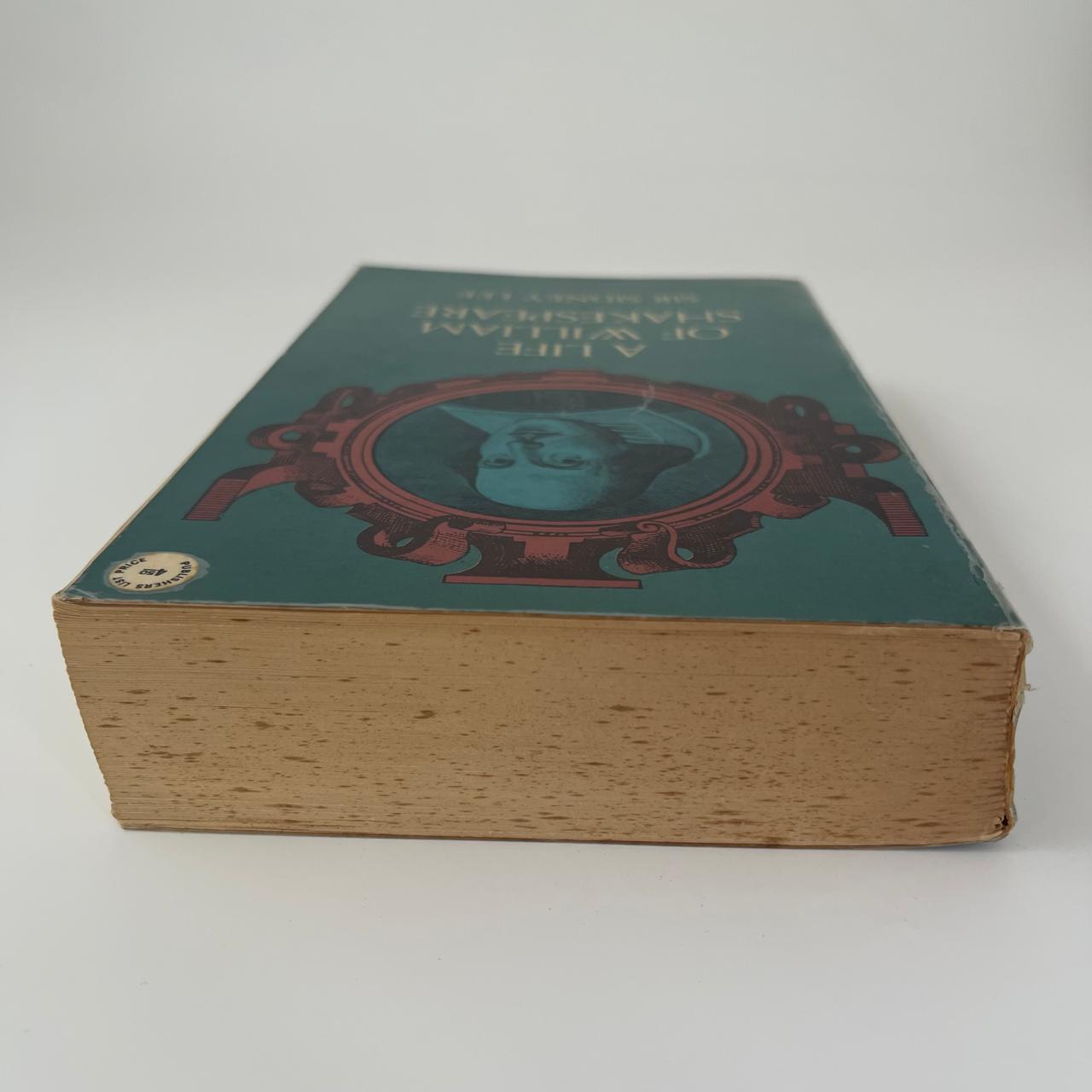 A Life of William Shakespeare - Sidney Lee