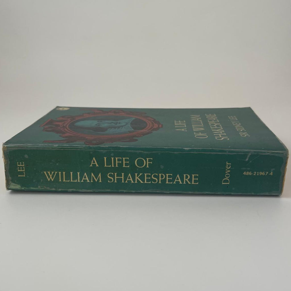 A Life of William Shakespeare - Sidney Lee