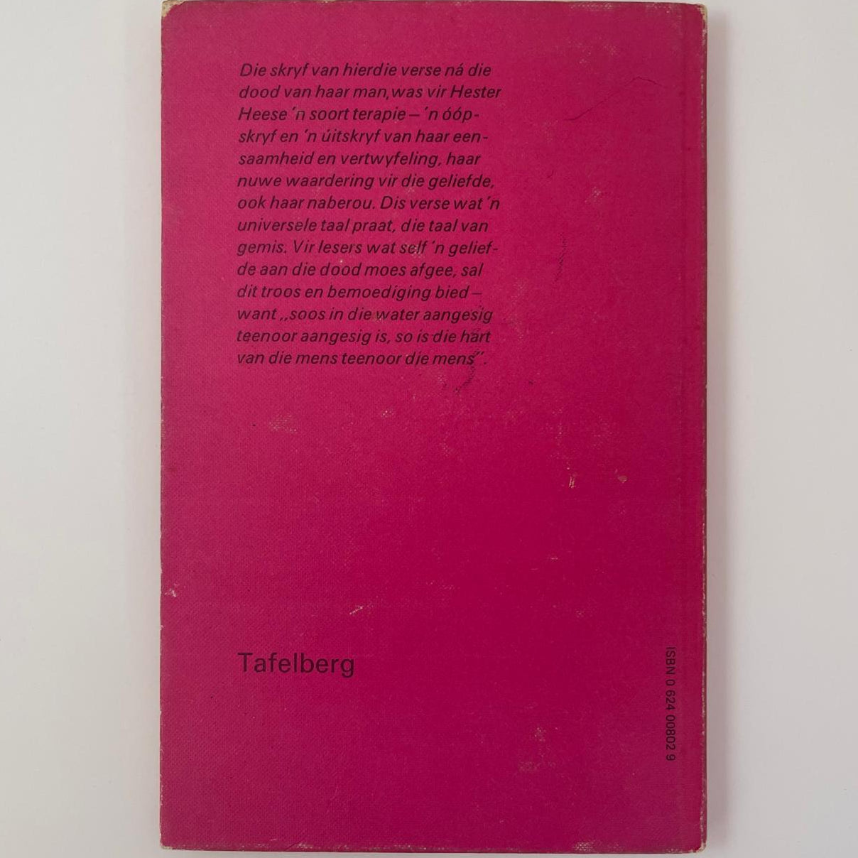 Sonder Jou - Hester Heese