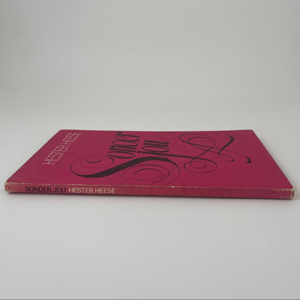Sonder Jou - Hester Heese