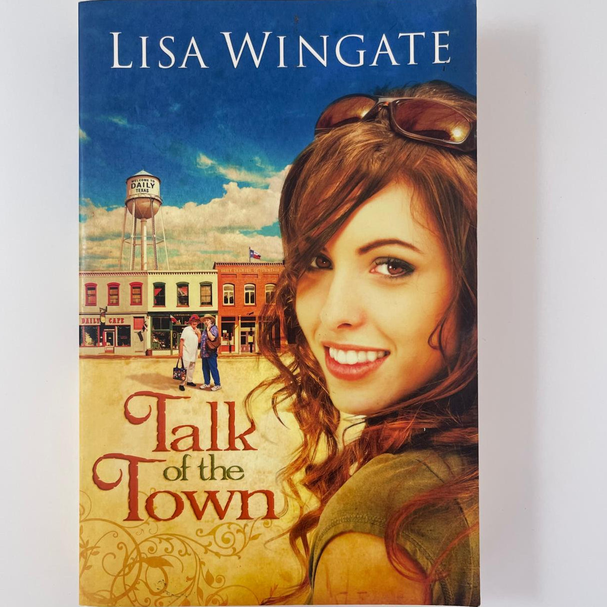 Talk of the Town - Lisa Wingate