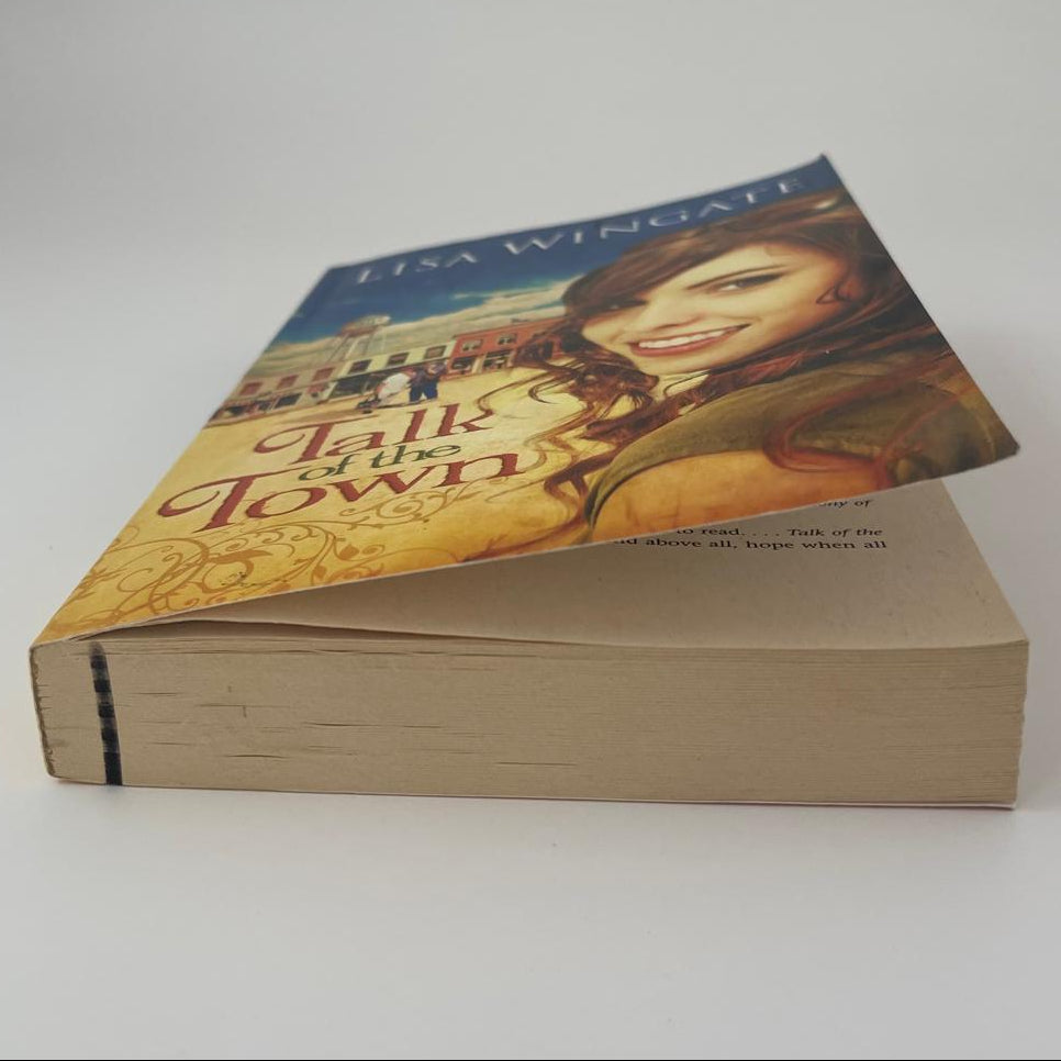 Talk of the Town - Lisa Wingate