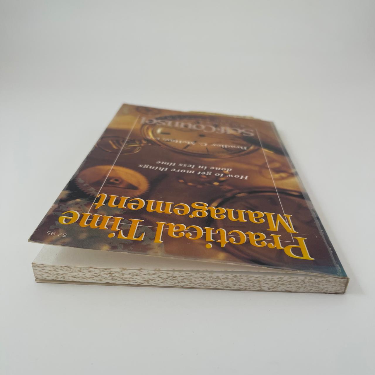 Practical Time Management - Bradley C. McRae