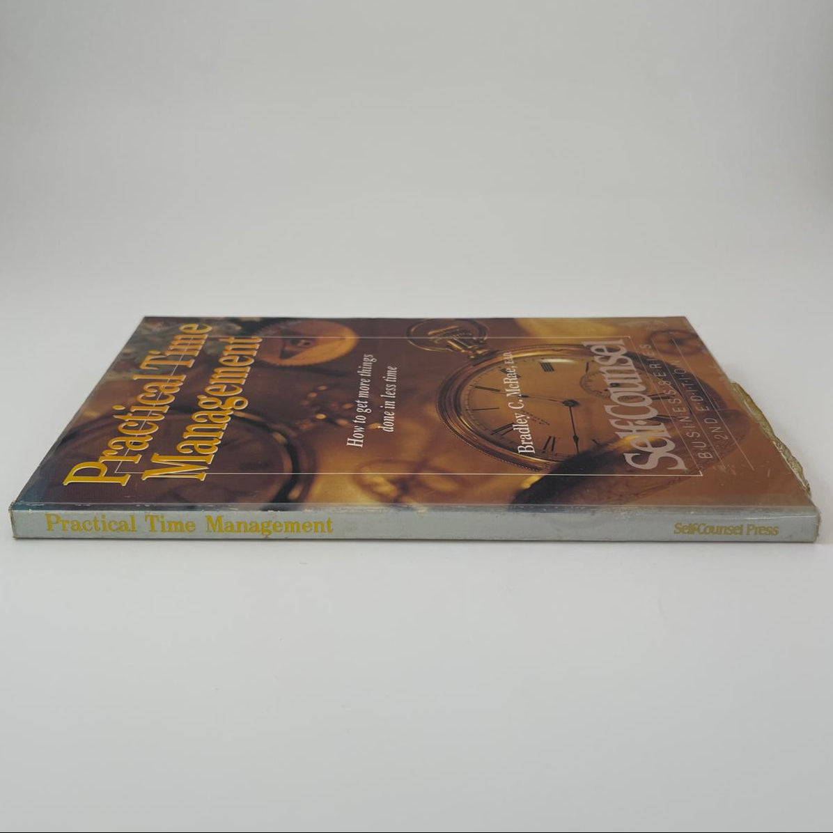 Practical Time Management - Bradley C. McRae