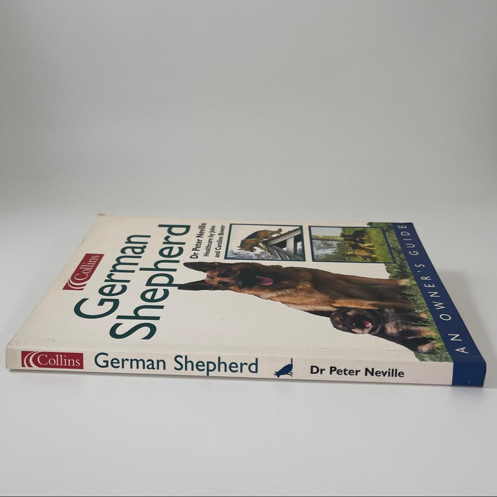 German Shepherd - Peter Neville