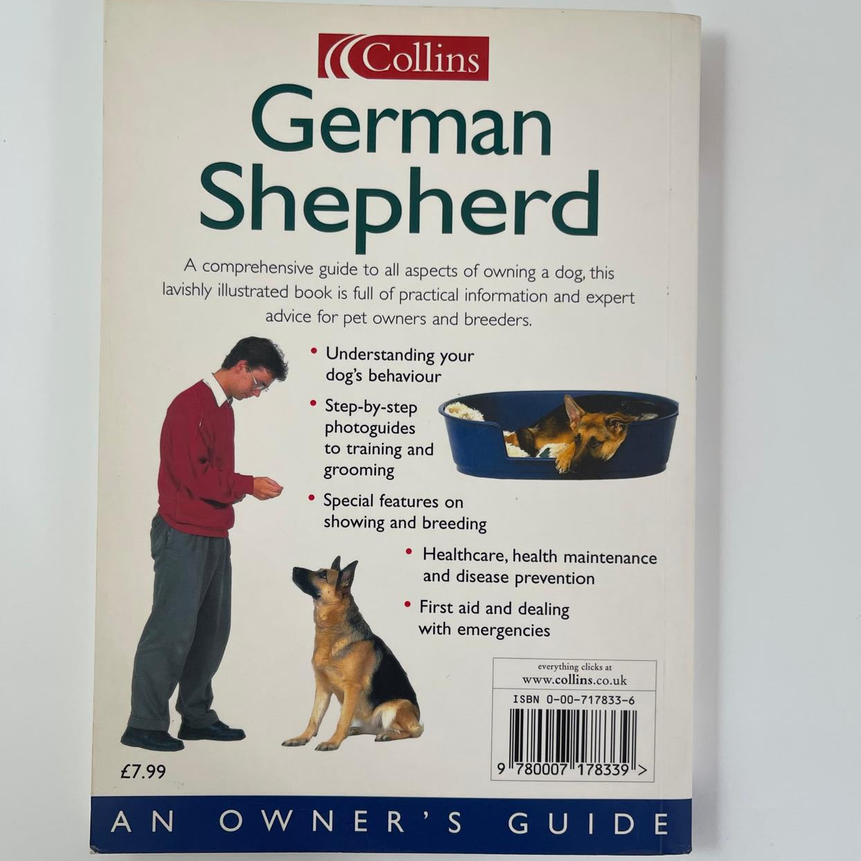 German Shepherd - Peter Neville